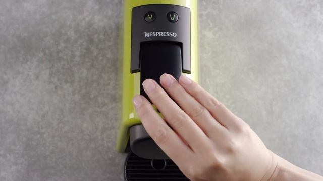 NESPRESSO ESSENZA MINI COFFEE CUP SIZE PROGRAMMING TUTORIAL | ESSENZA MINI DEMONSTRATION | NESPRESS смотреть онлайн