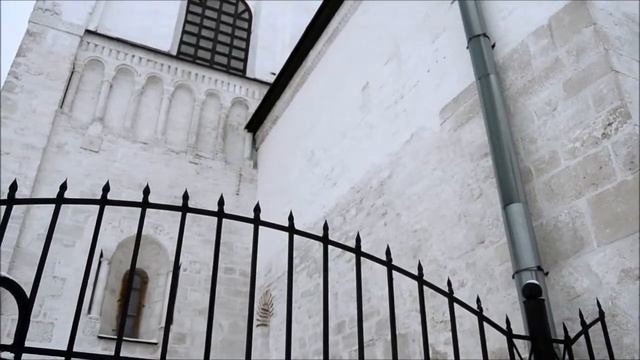 RUSSIA I THE GOLDEN RING PART 7 SUZDAL(1) смотреть онлайн