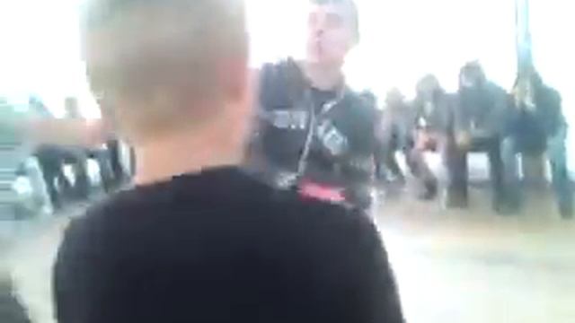 Пахан & Шкет [Бойцовский клуб] смотреть онлайн