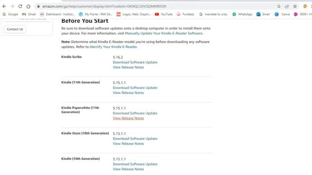 Kindle Not Connecting To Wifi, Just Fix It. | Kindle Software Update