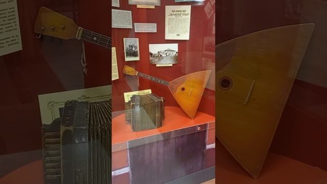 прогулка по Перми, экскурсия в музей Диорама смотреть онлайн