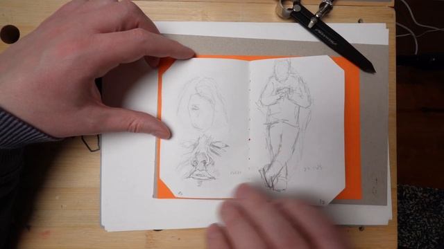 Sketchbook Tour смотреть онлайн