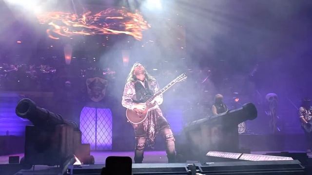 Mägo de Oz - Jesús de Chamberí - Arena Monterrey - DIO II смотреть онлайн