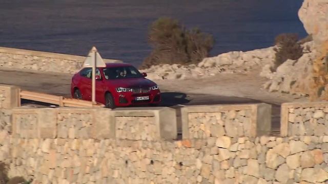 BMW auf der New York Auto Show 2014 смотреть онлайн