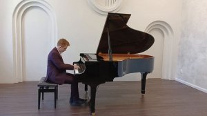 И. С. Бах ХТК 1 том "Прелюдия и Фуга" d-moll (Ре-минор)