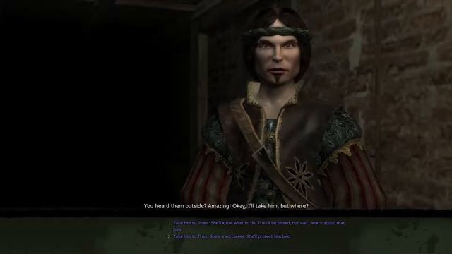Let's Play - The Witcher: Enhanced Edition - Episode 61: Well Hello Alvin смотреть онлайн