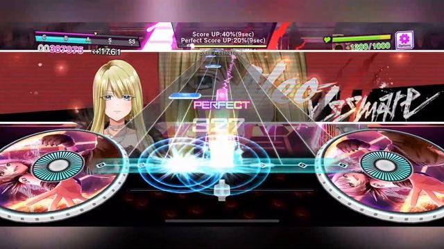 D4DJ Groovy Mix - STORY (Expert / SS-Rank, Perfect Full Combo)