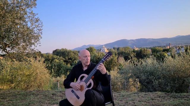 Filippo Gragnani, Adagio op. 6 n° 1 - Michele Greci, Massimo Signorini Accademia degli Avvalorati смотреть онлайн