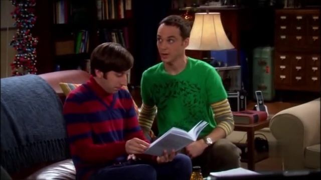 The Big Bang Theory - Penny's blog смотреть онлайн