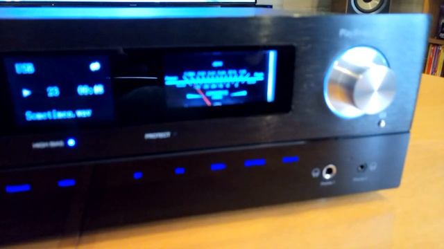 Advance Paris Playstream A7 / Focal Aria 948 смотреть онлайн