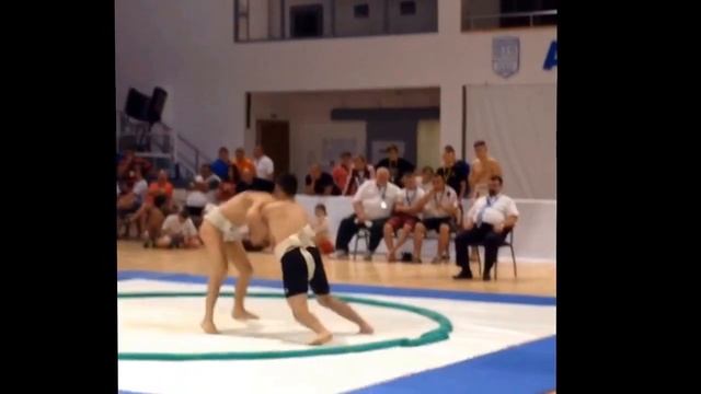 European Champion - Antonio Grozev