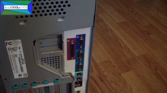 Gateway E-3400 Computer смотреть онлайн