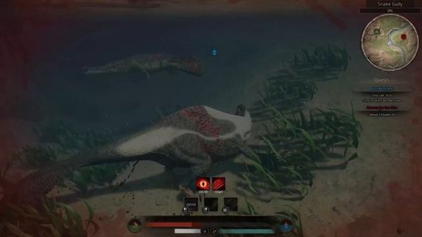 Path of Titans: Deinocheirus PVP #2