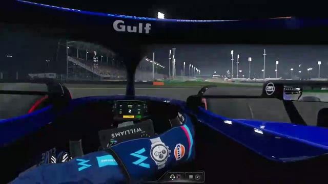 ⚡ Идеальный круг или провал? Квалификация в Бахрейне за Williams! 🏎️ смотреть онлайн