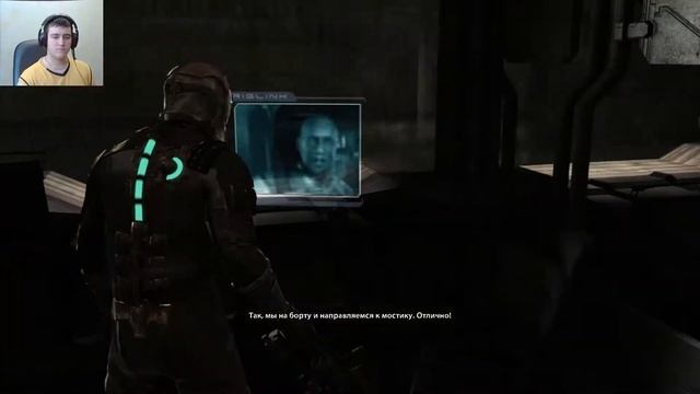 ВЕРСТАК【Dead Space】#2 смотреть онлайн