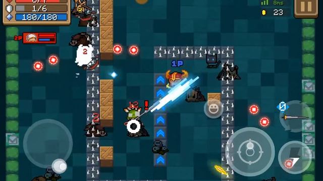 ПЕРВОЕ ВИДЕО ПО СОУЛ НАЙТ С ТИГРАШОМ | Soul Knight
