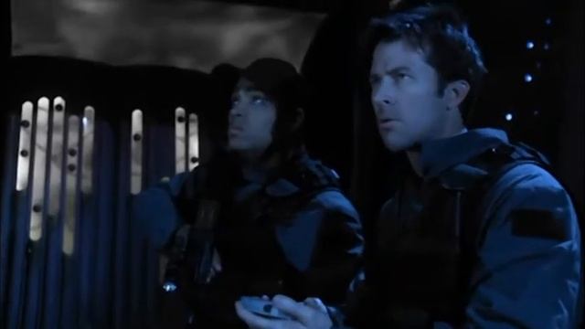 Star Gate Atlantis. Commander Shepard смотреть онлайн