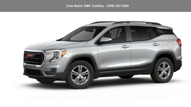 2022 GMC Terrain SLE - Cole Buick GMC Cadillac - Portage,... смотреть онлайн