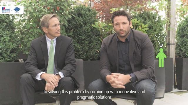Parceria entre o Grupo Europ Assistance e Ashoka | Entrevista a M.Vial e A. Mourot смотреть онлайн