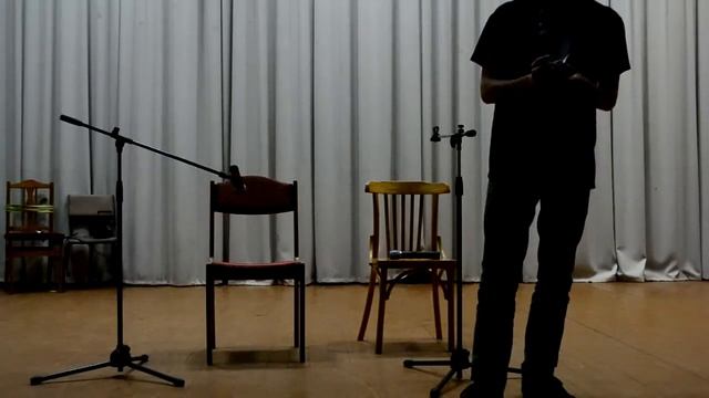 XV - Вечер музыки и поэзии - Антон Иоков - Образы