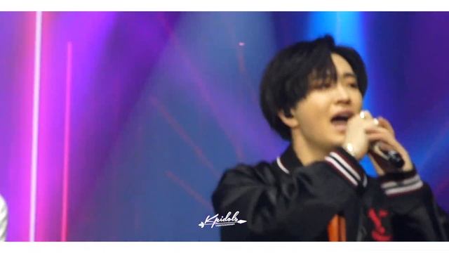Stop Stop It - GOT7 World Tour Eyes On You in Santiago, Chile 2018 смотреть онлайн