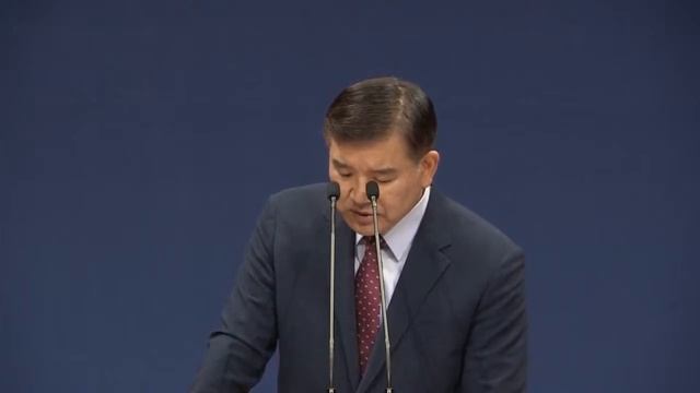 27th June 2022 | Morning Service | Rev. Kim Jae Hong смотреть онлайн