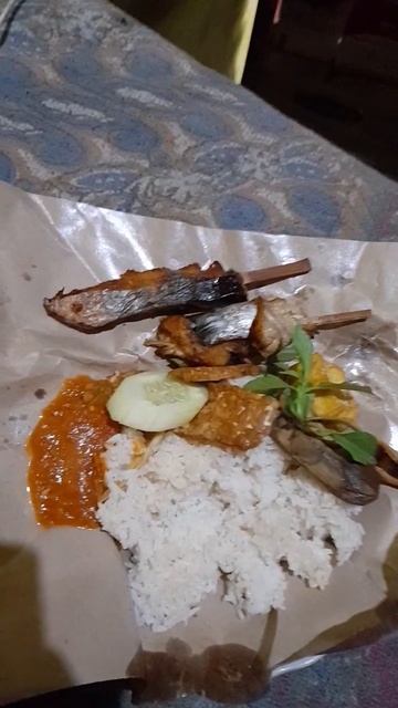 nasi ikan asap tempe tahu смотреть онлайн
