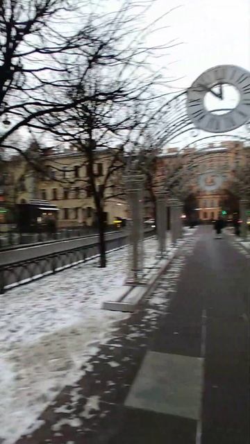 #питер #shorts Чернышевская закрыта на реконструкцию, Санкт-Петербург готовится к Новому году смотреть онлайн