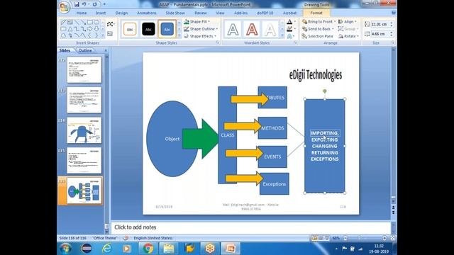 1. SAP OOABAP Introduction -1 смотреть онлайн