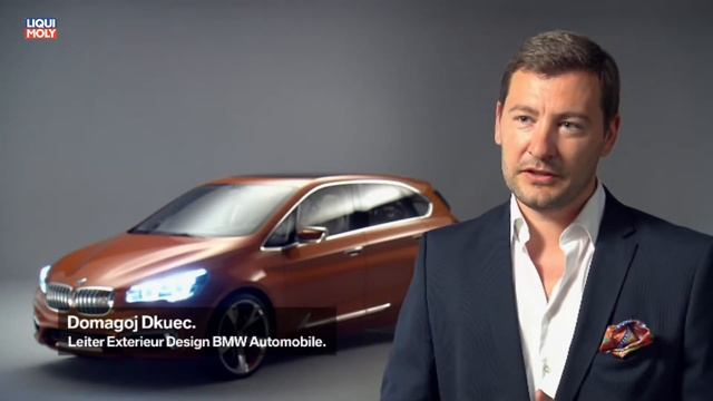 Onlinemotor BMW Active Tourer Concept смотреть онлайн