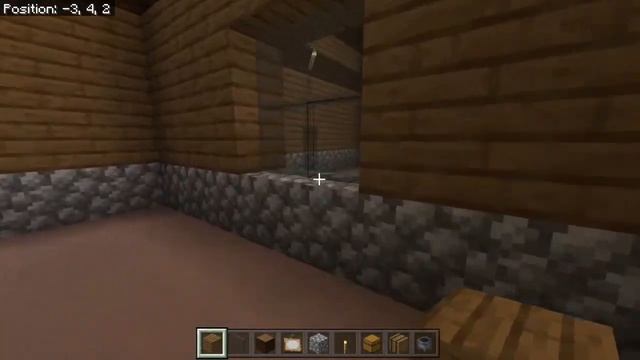 How To Make A Working Mirror In Minecraft |NO MODS| смотреть онлайн