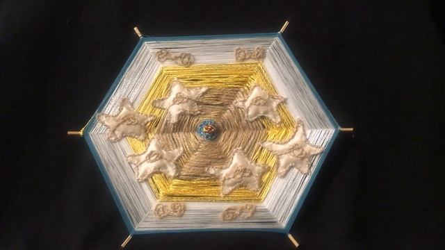 АРТ-ДЕКОР на благополучие. Созвездие на удачу/ ART-DECOR. The constellation for good luck смотреть онлайн