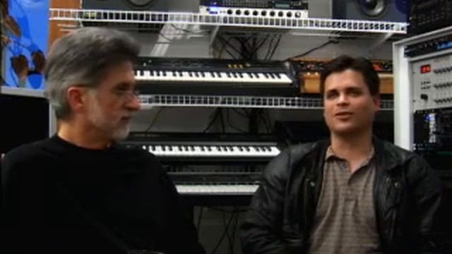 Interview with Craig Padilla & Skip Murphy #3 смотреть онлайн