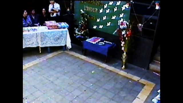 1998 19 diciembre graduacion colegio Cristina Valenzuela смотреть онлайн