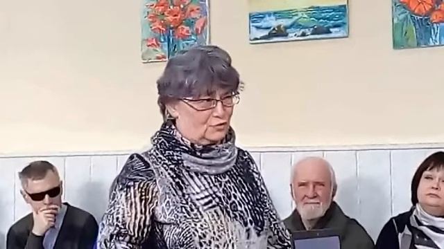 День поэзии в Бердянске 21 марта 2017 г смотреть онлайн