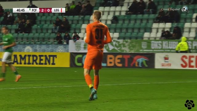 Tallinna FC Flora - Tallinna JK Legion 4:1 l Premium liiga 30. voor l 2022 смотреть онлайн