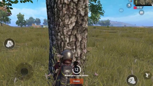 #12 видео из pubg mobile, ИТАК, выпил эликсир бессмертия...)) смотреть онлайн