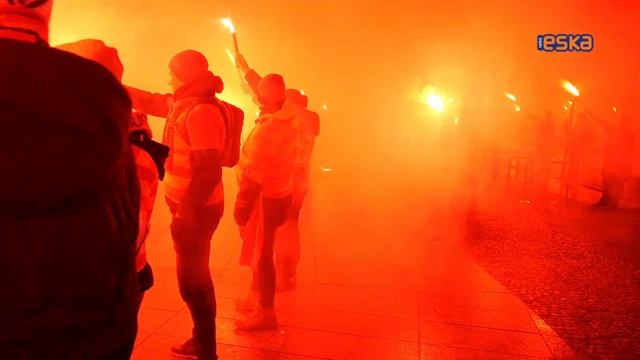 Setki rac na 100 lat Jagiellonii Białystok смотреть онлайн