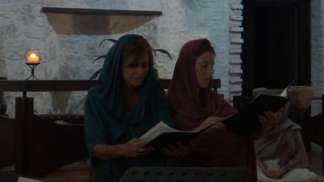 Pulchra Es - Vespro della Beata Vergine - Monteverdi смотреть онлайн