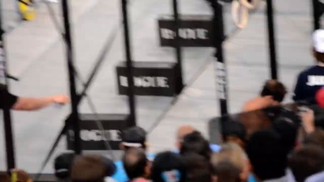 Rich Froning - (7-14-12) 2012 Crossfit Games - "Chipper" смотреть онлайн