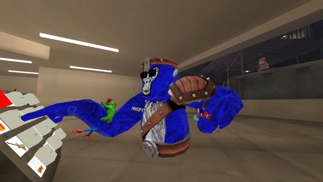 Gorilla Tag NEW OG Caves Map Has Returned! (Meta Quest 3) | Gorilla Tag VR смотреть онлайн