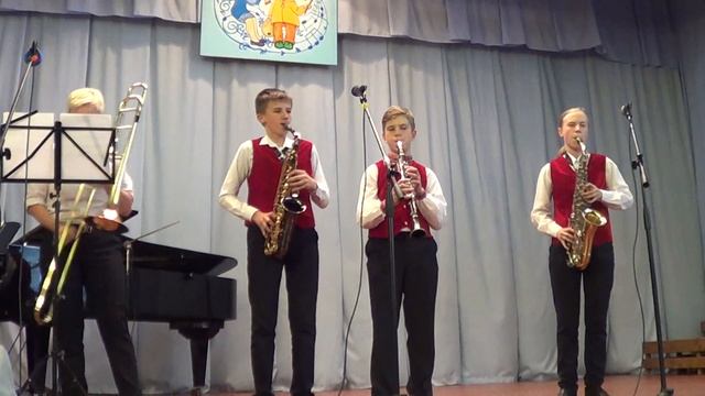 2017.05.19 18:37:41 Звітний концерт учнів Української ДШМ. смотреть онлайн