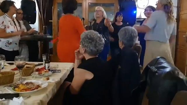 Slavlje 40 god.mature u restoranu Tresnja..❤ смотреть онлайн