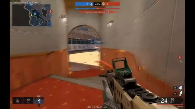 Ironsight gameplay - (capture the point) смотреть онлайн