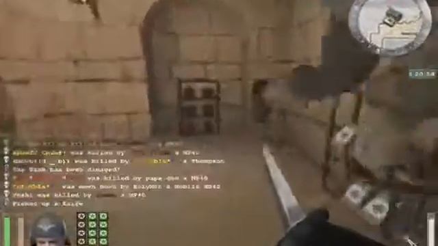 Sushi Wolfenstein Enemy Territory - Fearless Assassins