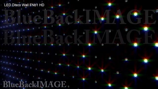 Stock Footage illumination LED light neon flash disco glitter club LED Disco Wall FNb1 HD смотреть онлайн