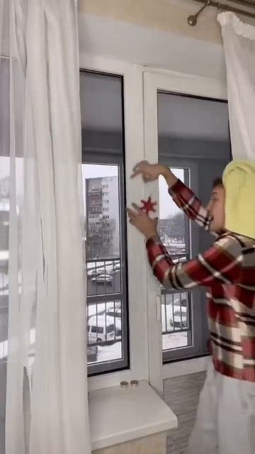 КАК моя мама украшает квартиру к НГ 🎉 смотреть онлайн