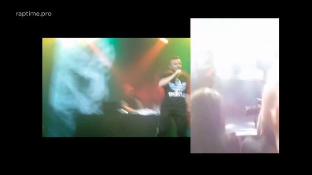 Johnyboy в Киеве / 4.11.18 @ Atlas смотреть онлайн