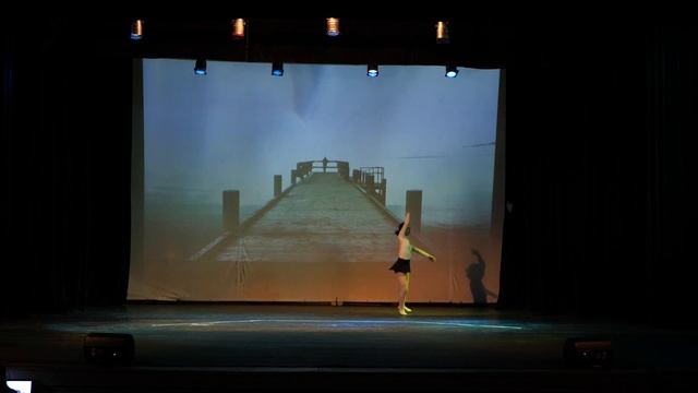 I can`t make you love me - contemporary choreography by Silvia Todorova - DanceFlow Studio смотреть онлайн