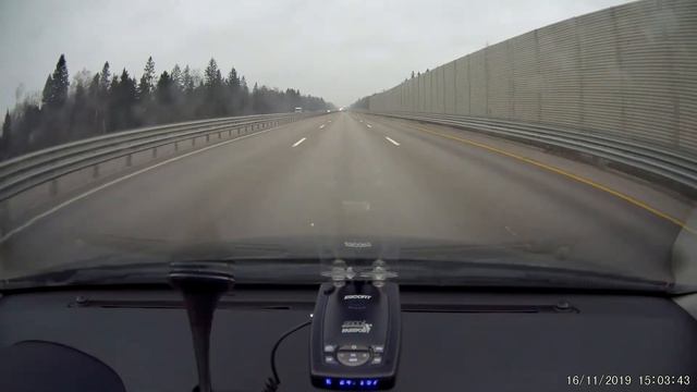 Escort 9500ix INTL на Скат-П и Оскон смотреть онлайн